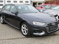 Gebraucht Audi A4 Advanced 150 PS (110 kW) 2021 Grau Kombi