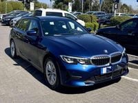 Gebraucht BMW 320 Advantage 190 PS (139 kW) 2020 Kombi