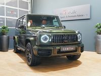 gebraucht Mercedes G63 AMG AMGBurmester*DESIGNO-LACK*360°*ACC*Memory