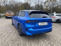 Gebraucht Opel Astra 131 PS (96 kW) 2024 Kobalt blau Kombi