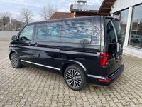Gebraucht VW Multivan Highline 204 PS (150 kW) 2024 Schwarz Van