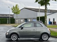 gebraucht Fiat 500C Lounge * KLIMA * PDC * Zahnriemen NEU