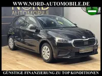 Gebraucht Skoda Fabia Active 65 PS (47 kW) 2022 Schwarz Kleinwagen