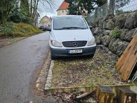 gebraucht Mercedes Vito 2.2 cdi