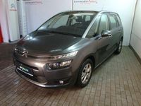 Gebraucht Citroën C4 131 PS (96 kW) 2015 Grau Van / Kleinbus