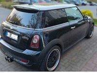Gebraucht Mini Cooper S 174 PS (127 kW) 2007 Schwarz Kleinwagen