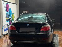 Gebraucht BMW 530 235 PS (172 kW) 2009 Schwarz Limousine