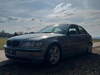 Gebraucht BMW 320 170 PS (125 kW) 2004 Silber Limousine