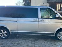Gebraucht VW T5 179 PS (131 kW) 2015 Silber Van