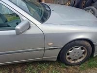 Gebraucht Mercedes C200 Elegance 102 PS (75 kW) 2000 Limousine