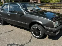 Gebraucht Opel Ascona 75 PS (55 kW) 1983 Grün Coupé