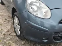 Gebraucht Nissan Micra 80 PS (58 kW) 2013 Grau Kleinwagen