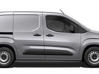 Neu Citroën Berlingo 102 PS (75 kW) 2025 Grau (grau) Van / Kleinbus