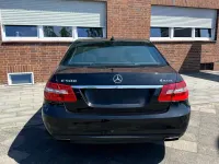 Gebraucht Mercedes E500 AMG 408 PS (300 kW) 2012 Schwarz Limousine