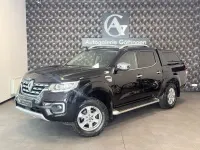 Gebraucht Renault Alaskan Intens 190 PS (139 kW) 2019 Schwarz Pickup