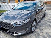 Gebraucht Ford Mondeo Vignale 150 PS (110 kW) 2017 Grau Kombi