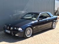 Gebraucht BMW 325 Cabriolet M Sport 190 PS (139 kW) 2000 Blau Cabrio