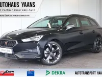 Gebraucht Cupra Leon 150 PS (110 kW) 2024 Schwarz Limousine