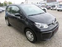 Second-hand VW up! move up! 65 CP (47 kW) 2020 Negru Hatchback