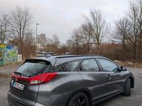 Gebraucht Honda Civic 120 PS (88 kW) 2014 Kombi