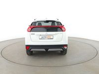 Second-hand Mitsubishi Eclipse Cross Top 163 CP (119 kW) 2018 Alb SUV