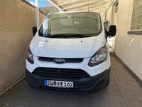 Gebraucht Ford Transit Custom 101 PS (74 kW) 2015 Weiß Van / Kleinbus