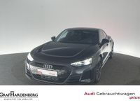 Gebraucht Audi e-tron GT quattro Sport 350 kW (476 PS) 2023 Schwarz Limousine