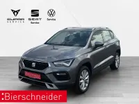 Gebraucht Seat Ateca Style 150 PS (110 kW) 2025 Grau SUV