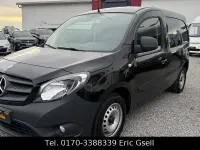 Gebraucht Mercedes Citan 109 90 PS (66 kW) 2017 Schwarz Van / Kleinbus