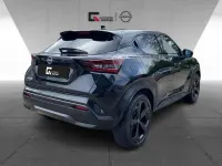 Gebraucht Nissan Juke 360º 114 PS (83 kW) 2025 Pearl black SUV