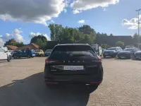 Second-hand Skoda Superb Selection 150 CP (110 kW) 2025 Negru Break