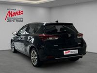 Gebraucht Toyota Auris Executive 116 PS (85 kW) 2016 Schwarz Limousine