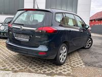 gebraucht Opel Zafira Tourer KLIMAAUTOMATIK+ PDC+ SITZHEIZUNG