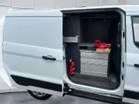 Gebraucht Ford Transit Connect Trend 120 PS (88 kW) 2022 Weiß Van / Kleinbus