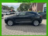 Gebraucht VW T-Roc Sportline 150 PS (110 kW) 2022 Schwarz SUV