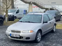 Gebraucht Rover 214 75 PS (55 kW) 1999 Silber