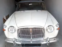 Gebraucht Rover P5 135 PS (99 kW) 1967 Weiß Coupé