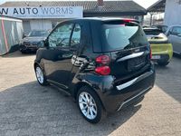 Gebraucht Smart ForTwo Coupé 84 PS (61 kW) 2014 Schwarz Coupé