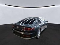 Gebraucht VW Arteon Elegance 190 PS (139 kW) 2018 Mangangrau metallic Kleinwagen