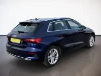 Usata Audi A3 e-tron Ambiente 2020 Blu Utilitaria