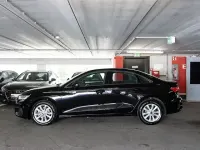 Gebraucht Audi A3 Basis 110 PS (80 kW) 2024 Schwarz Limousine