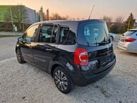 Gebraucht Renault Grand Modus Authentique 75 PS (55 kW) 2008 Schwarz Van / Kleinbus