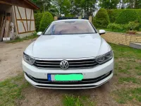 Gebraucht VW Passat 150 PS (110 kW) 2017 Weiß Kombi