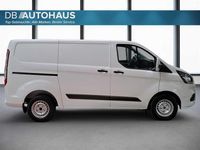 Gebraucht Ford Transit Custom Trend 105 PS (77 kW) 2023 Weiß Van