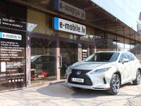 Gebraucht Lexus RX450h Executive Line 262 PS (192 kW) 2023 Beige SUV