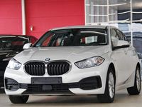 Gebraucht BMW 116 Advantage 116 PS (85 kW) 2019 Mineralweiss (metallic) Kleinwagen