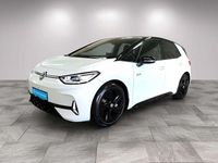 Gebraucht VW ID.3 GTX 239 kW (326 PS) 2025 Gletscherweiß metallic/schwarz Kleinwagen