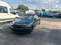 Gebraucht BMW 325 M Sport 192 PS (141 kW) 2004 Schwarz Cabrio