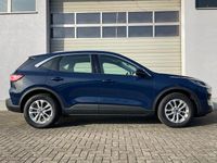 Gebraucht Ford Kuga Titanium 120 PS (88 kW) 2022 Blazer blue SUV