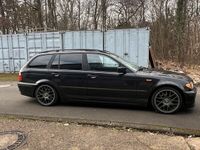 gebraucht BMW 318 E46 i Touring M Paket